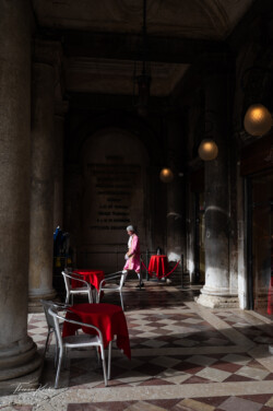 #P4/50, Venice 02/2025