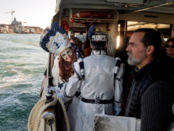 #P4/38, Venice 02/2025