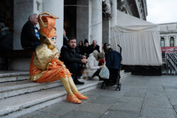 #P4/3, Venice 02/2025