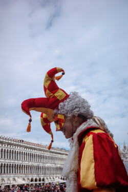 #P4/4, Venice 02/2025